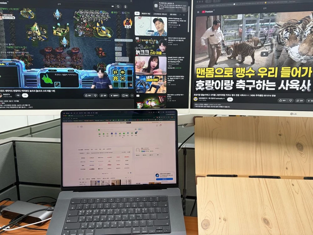 벨킨 썬더볼트4 독 팝니다 INC006 이미지
