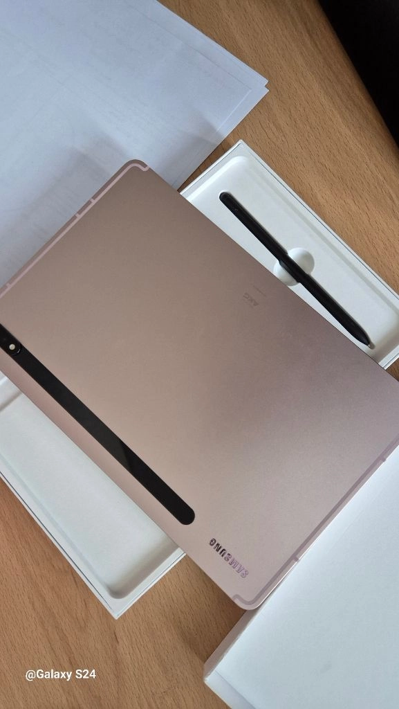 삼성 갤럭시탭 S8 128GB WiFi 모델 이미지