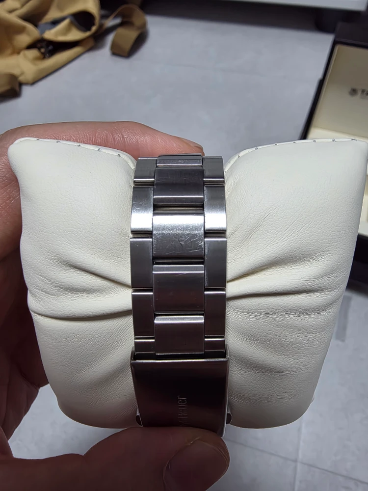 태그호이어 아쿠아레이서300 오토매틱 41mm 구구형 이미지