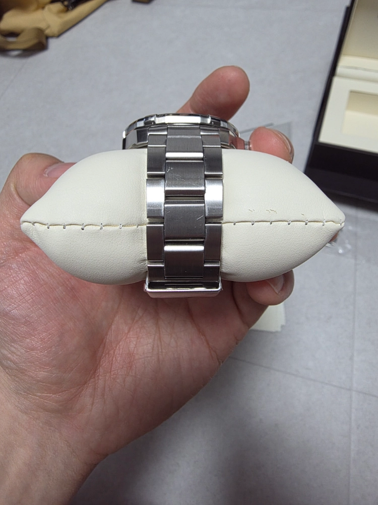 태그호이어 아쿠아레이서300 오토매틱 41mm 구구형 이미지