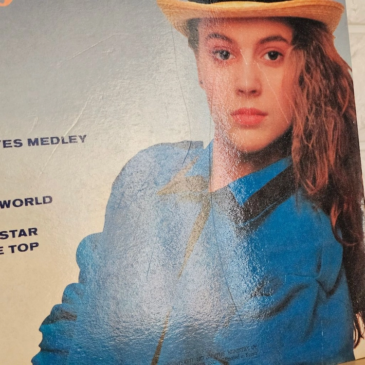 Alyssa Milano (알리사밀라노) - Look in My Heart LP 이미지