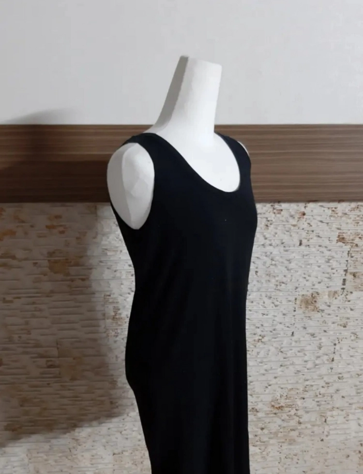 디스 롱 민소매 나시 2장 이미지