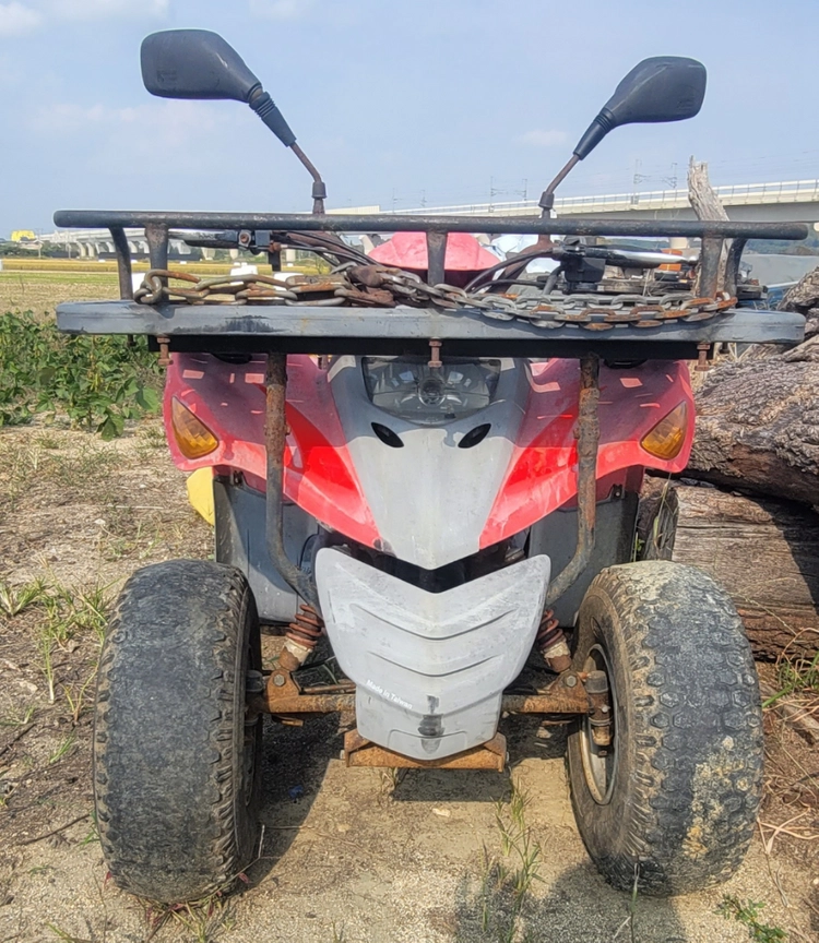 국산 사바리 ATV 이미지
