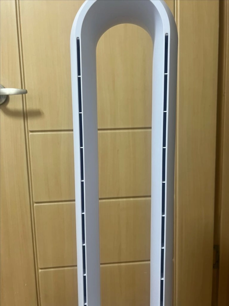한경희 날개 없는 BLDC 공기청정 선풍기 HA-NF5000 이미지
