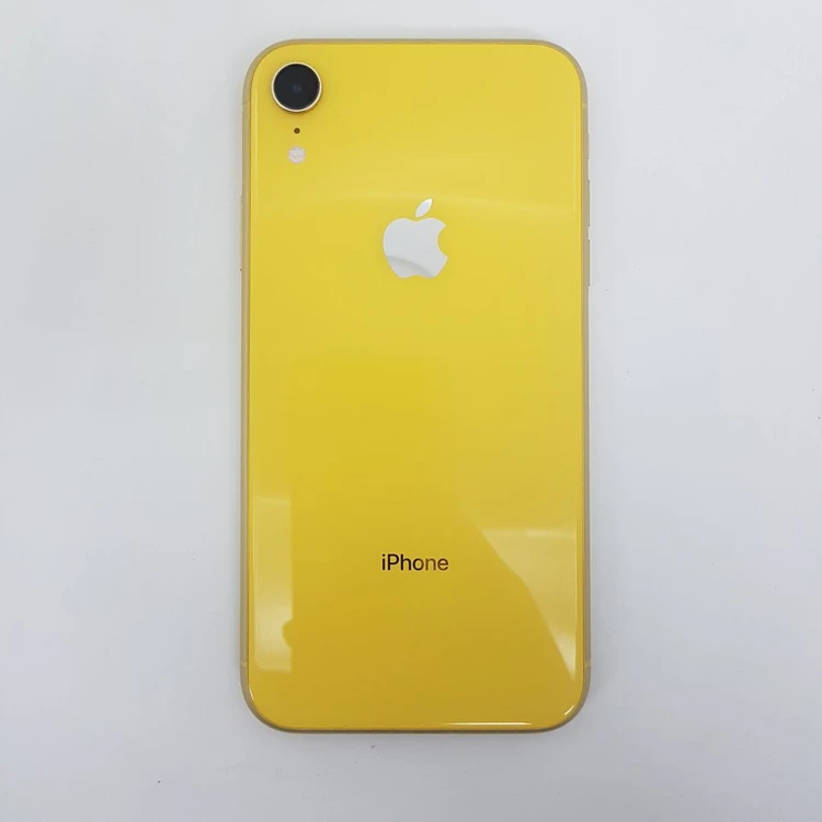 서울 아이폰 iPhone Xr 128 옐로우 팝니다. 이미지