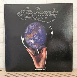 Air Supply (에어서플라이) - The Earth Is... LP 이미지