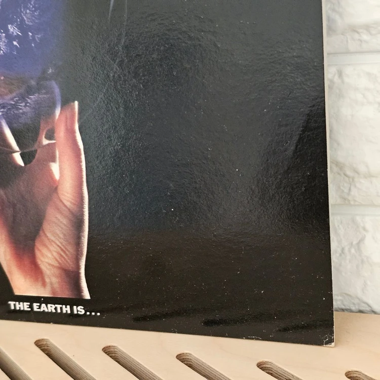 Air Supply (에어서플라이) - The Earth Is... LP 이미지