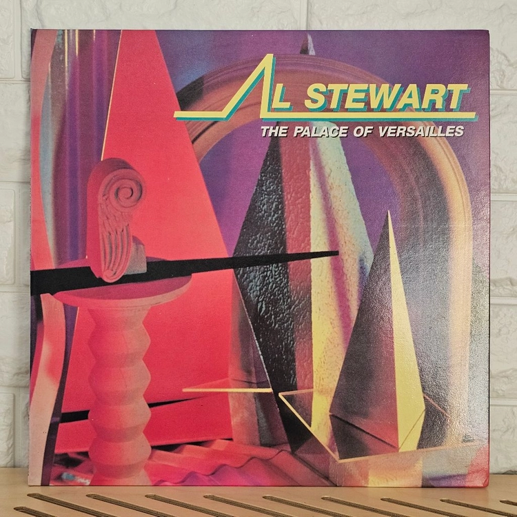 Al Stewart (알 스튜어트) - Time Passages LP 이미지