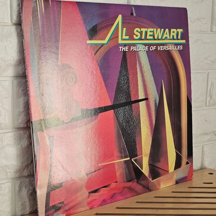 Al Stewart (알 스튜어트) - Time Passages LP 이미지