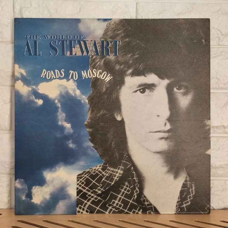 Al Stewart (알 스튜어트) - Roads to Moscow LP 이미지