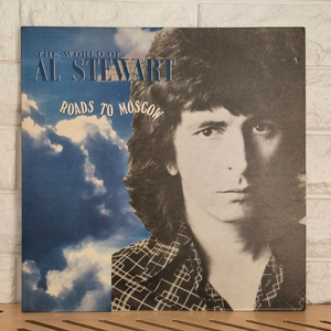 Al Stewart (알 스튜어트) - Roads to Moscow LP 이미지
