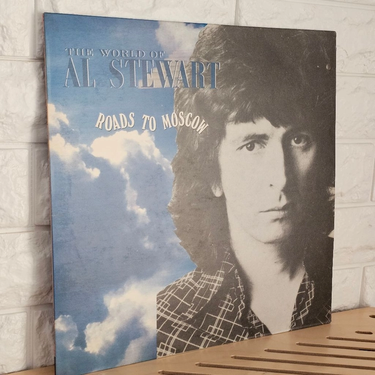 Al Stewart (알 스튜어트) - Roads to Moscow LP 이미지