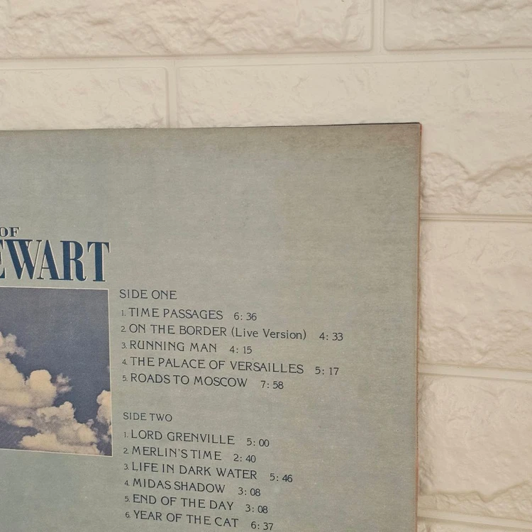 Al Stewart (알 스튜어트) - Roads to Moscow LP 이미지