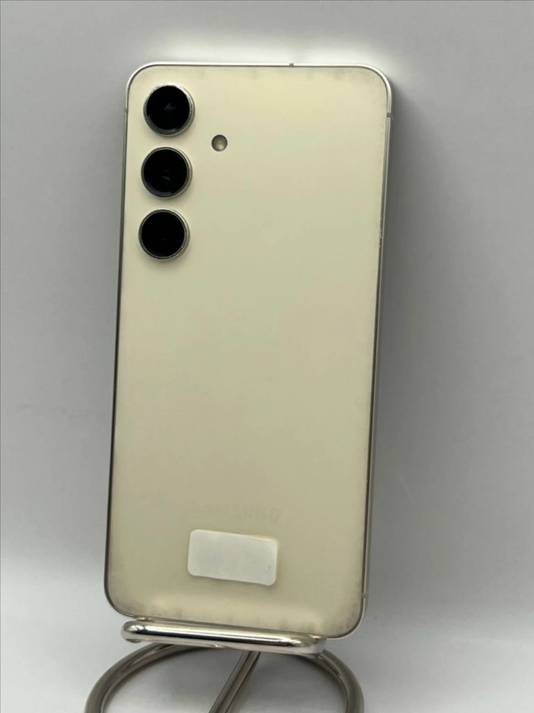 갤럭시S24 256GB 앰버옐로우 / 30일 기능보증!이체시43만 이미지