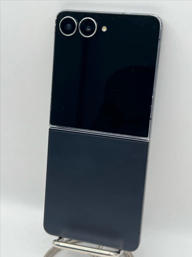 갤럭시Z플립7 256GB 블랙/30일 기능보증!이체시55만 이미지