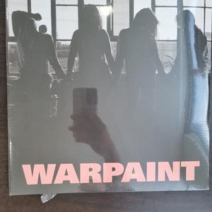 [미개봉]Warpaint- Heads up 2LP 이미지
