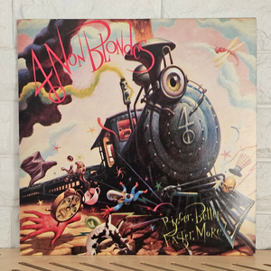 4 Non Blondes (포 넌 블론즈) - Bigger, Better, Faster, More! LP 이미지
