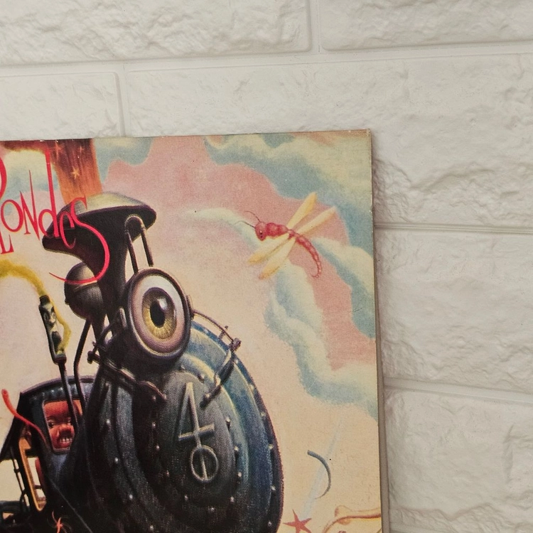 4 Non Blondes (포 넌 블론즈) - Bigger, Better, Faster, More! LP 이미지