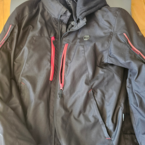 KOMINE 코미네 JK-608 자켓 3xl 판매합니다. 이미지