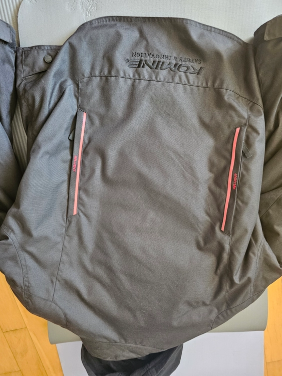 KOMINE 코미네 JK-608 자켓 3xl 판매합니다. 이미지