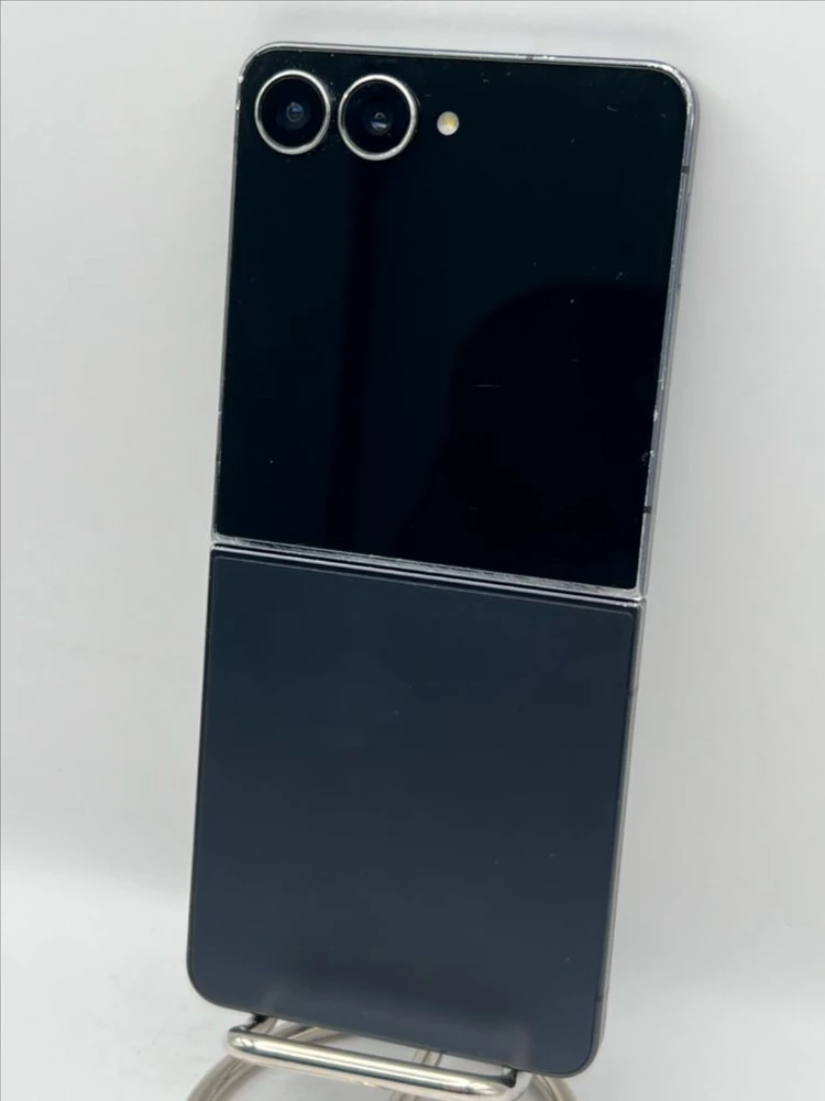 갤럭시Z플립7 256GB 블랙/30일 기능보증!이체시55만 이미지