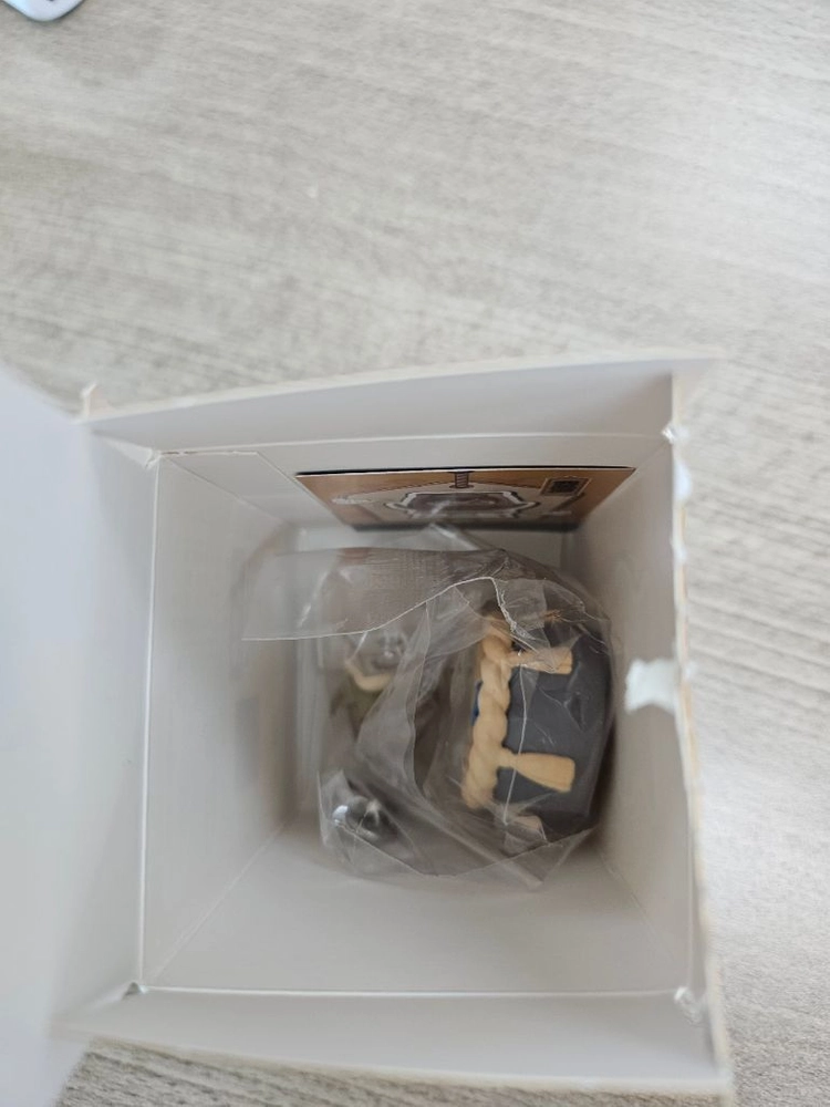 나루토 질풍전 가아라 키캡 키링 이미지