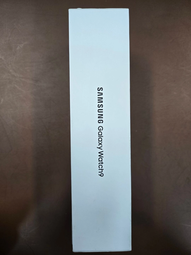<한정판매>(미개봉)갤럭시워치9 40mm 32GB 그라파이트 11266 이미지