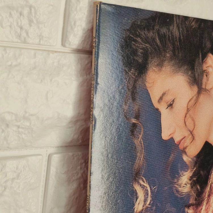 Amy Grant (에이미 그랜트) - Heart in Motion LP 이미지