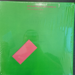 [중고LP] Gil scott-Heron and Jamie xx - We're now here 이미지