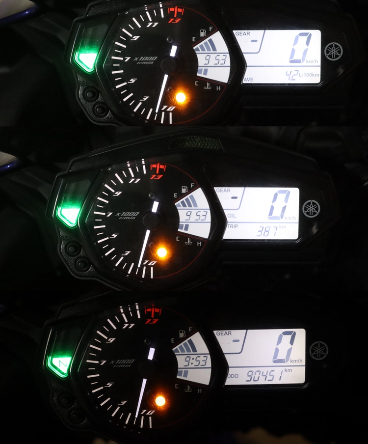 2016년 90,000km 야마하 r3 팝니다. (120만원) 이미지