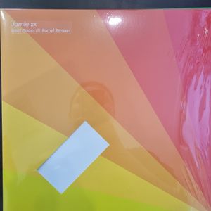 [중고LP] Jamie xx- Loud places(ft. Romy) Remixes 싱글LP 이미지