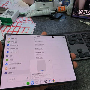 (1450)갤럭시z폴드8 256 s급 판매 이미지