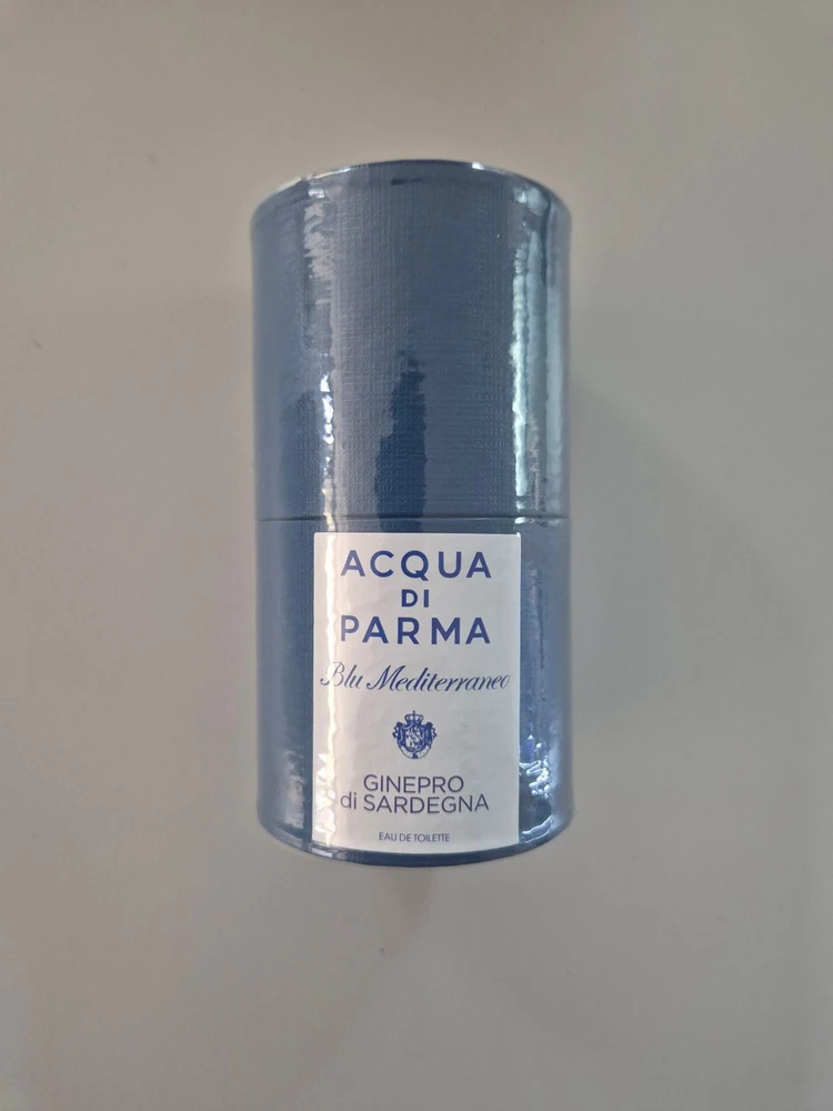 아쿠아 디 파르마 지네프로 디 사르데냐 EDT 75ml 미개봉 새상품 (무택) 이미지