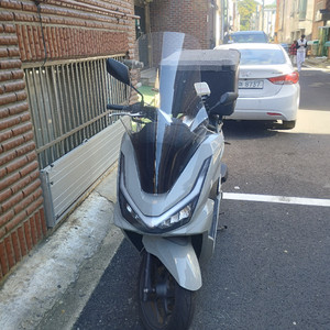 pcx125 25년식 이미지