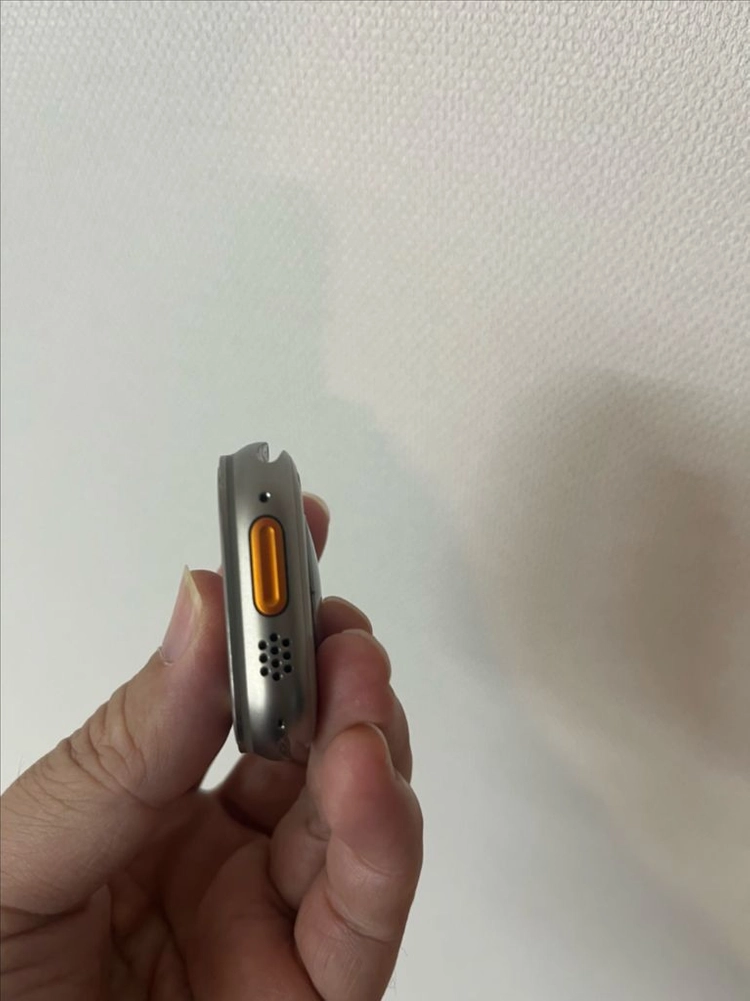 애플워치 울트라1 내추럴 SS급 이미지