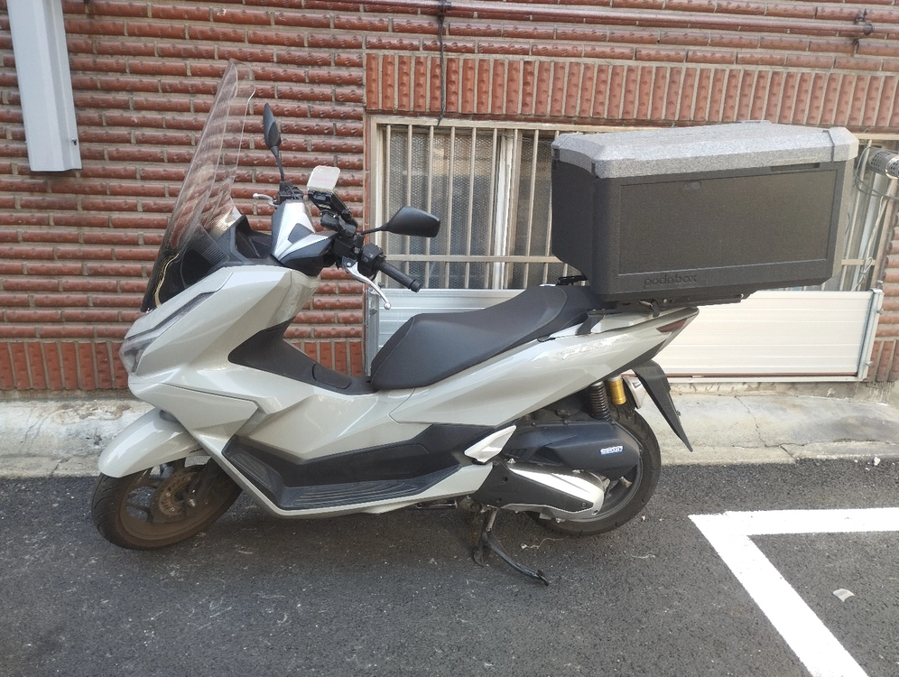 pcx125 25년식 이미지