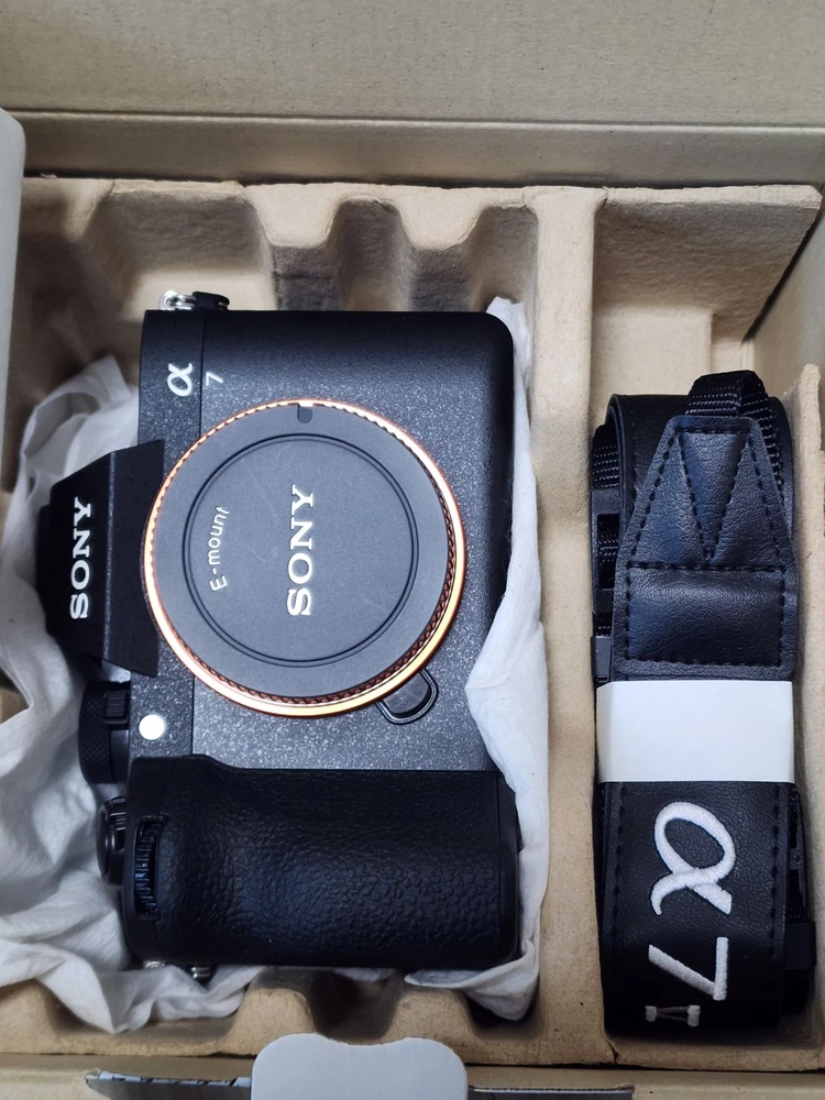 소니 A7M5, 24-70GM2, FE55.8za, 후지 GF100-200 팝니다. 이미지