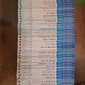 비룡소 난책읽기가 좋아 3단계 40권 전권(택포)-가격내림 이미지