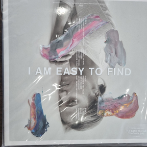 [미개봉LP] The national- I am easy to find 이미지