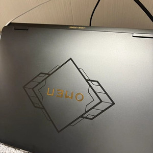 HP 오멘 16 게이밍 노트북 i7 RTX 5060 16GB 이미지