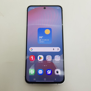 서울 갤럭시 S24 FE (S721N) 블루 A급 팝니다. 이미지