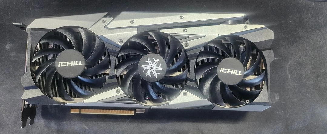 RTX 3090 ICHILL X4 24GB 그래픽카드 이미지