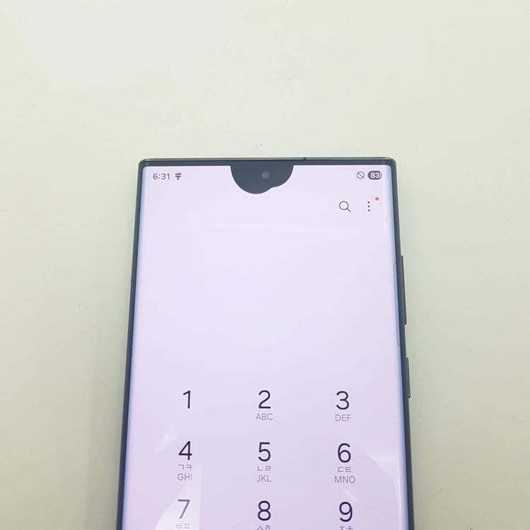 서울 갤럭시 S22 울트라 (S908) 256기가 블랙 이미지