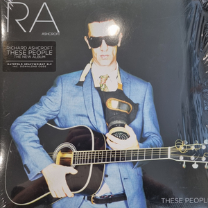 [중고LP] Richard Ashcroft- These People (2LP) 이미지