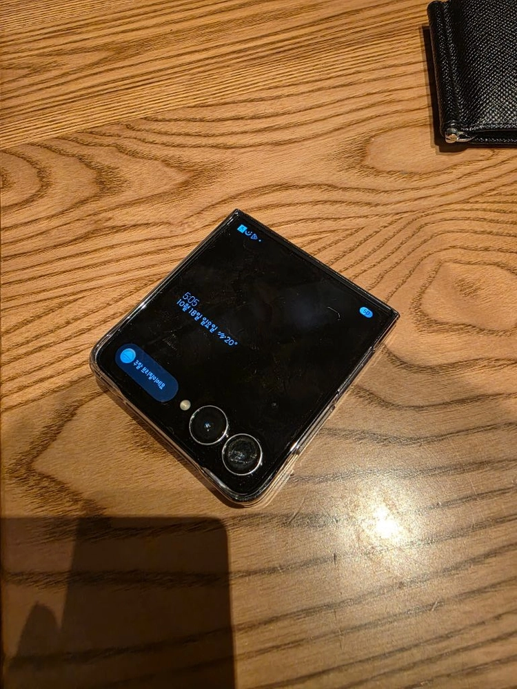 최종 42) 갤럭시 Z 플립7 256GB (삼케플 양도/본문확인필) 이미지