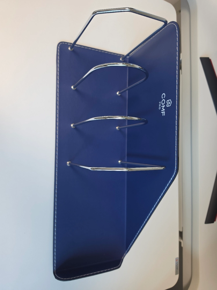 컴프프로 울트라 1500 수동 책상의자세트 이미지