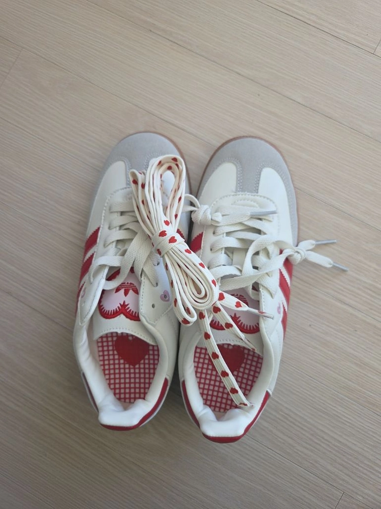 아디다스 삼바 하트 230 새거 이미지