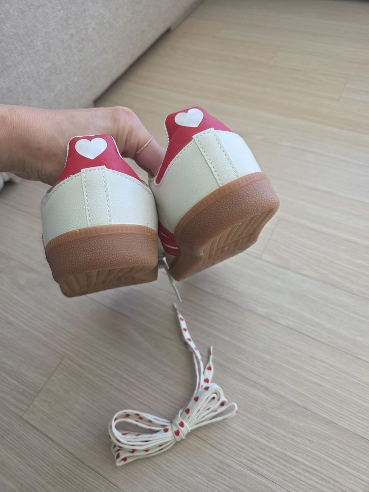 아디다스 삼바 하트 230 새거 이미지