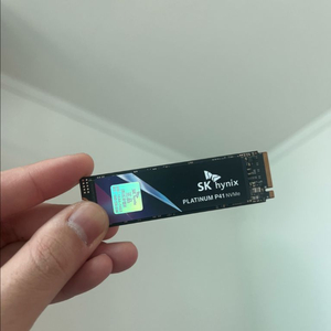 sk하이닉스 p41 2tb ssd m.2 이미지