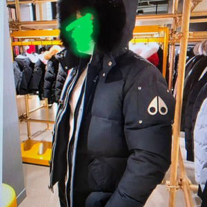 무스너클 3Q 남성자켓 팝니다 이미지